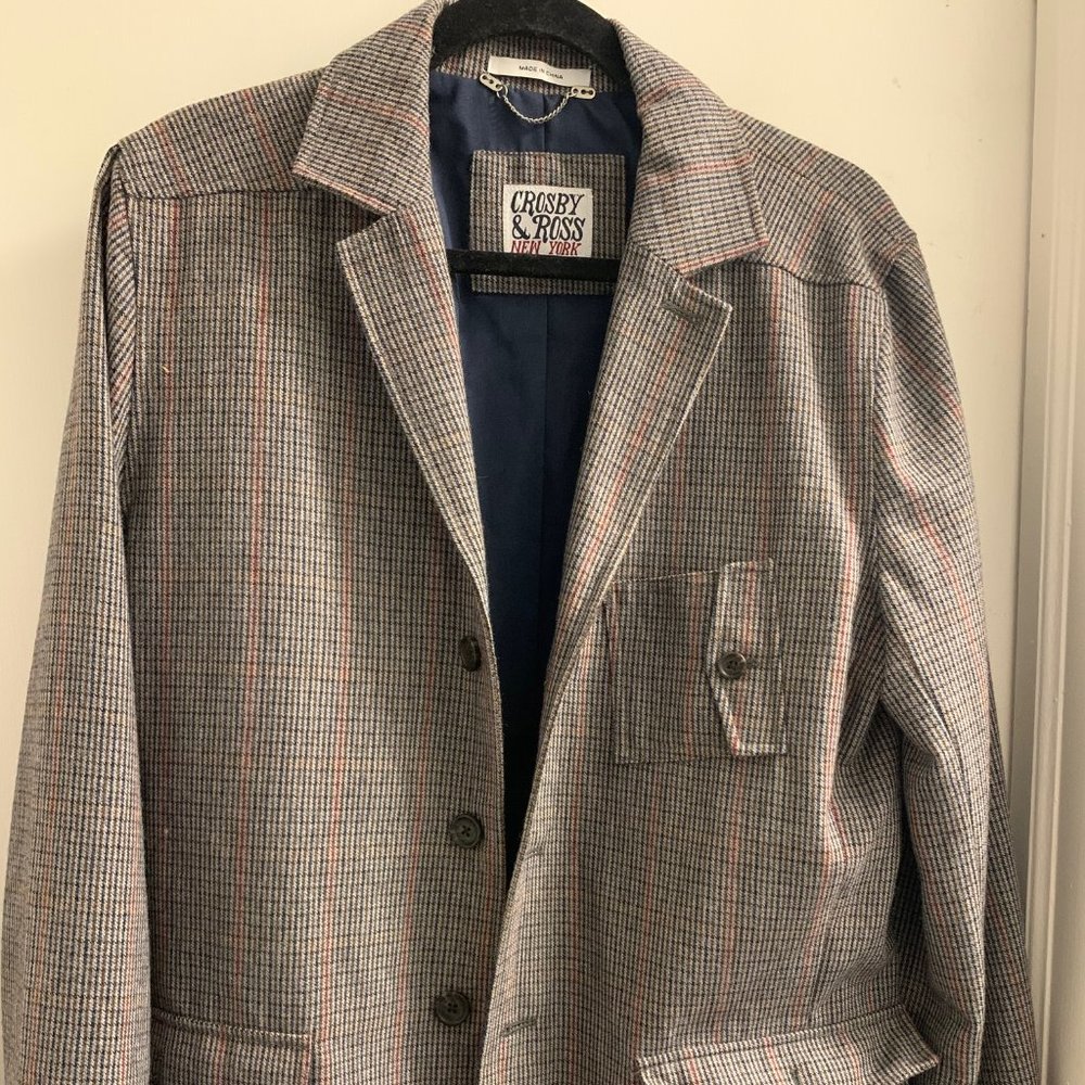Crosby & Ross Men's Blazer